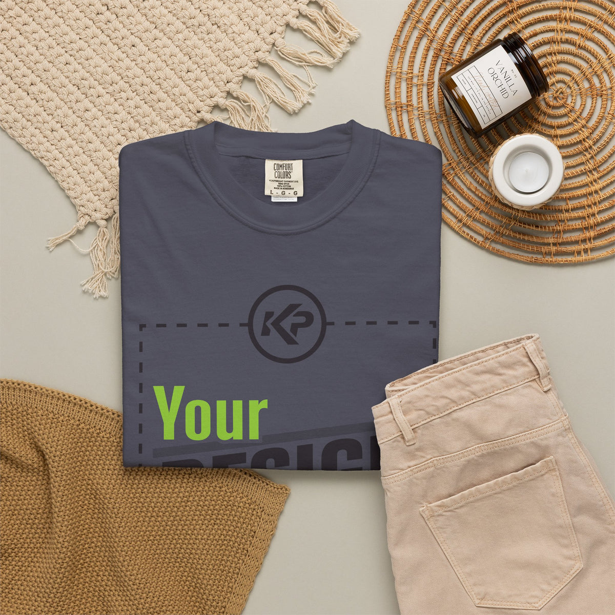 Comfort Colors Soft T-Shirt