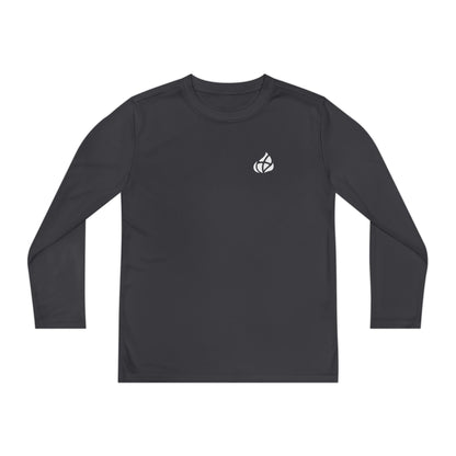 YOUTH - Basic Long sleeve - Jesus is the Same  - BBA