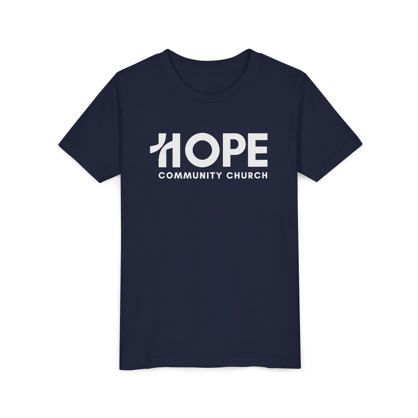 YOUTH - Premium T-shirt - Hope Community Church