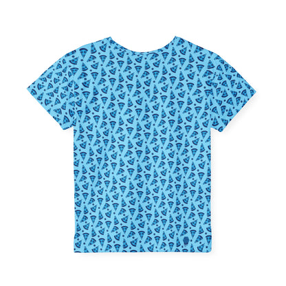 Youth Frozen Pizza Tee