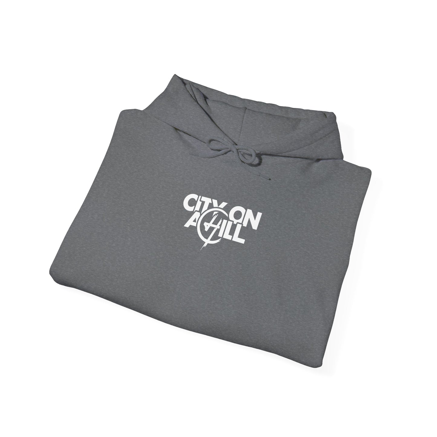 ADULT - Classic Pullover Hoodie - City on a Hill