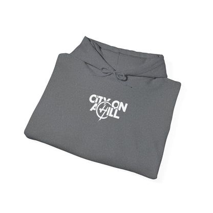 ADULT - Classic Pullover Hoodie - City on a Hill