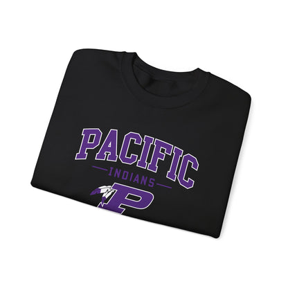 Pacific Class of 2027 Crewneck Sweatshirt - Pacific Indians