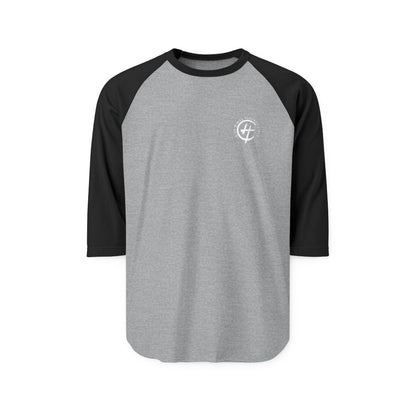 ADULT - 3/4 Sleeve Raglan Shirt - City on a Hill Pentecostals