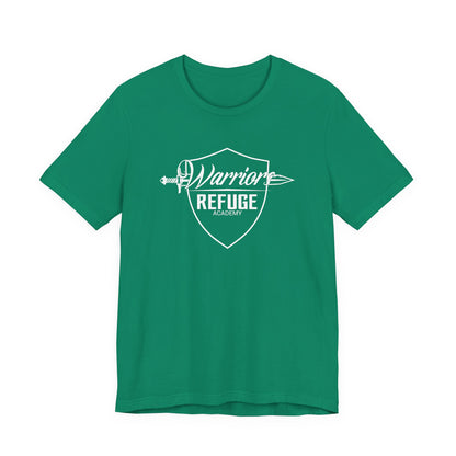 Adult -  Premium Tee - Warrior Refuge Academy