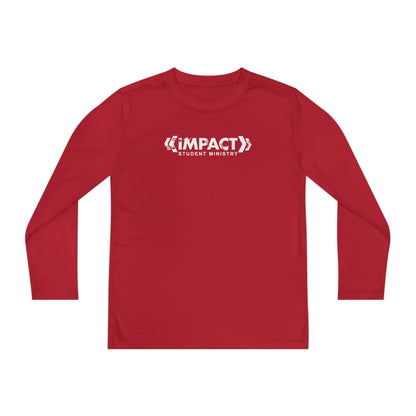 YOUTH - Basic Long Sleeves - Impact Student