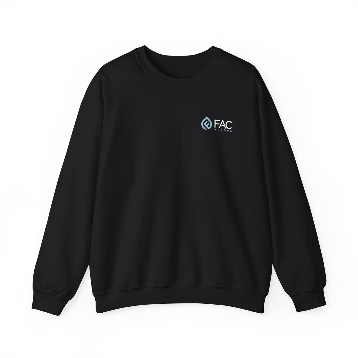 Adult - Basic Sweatshirt - FAC Aurora