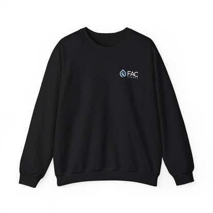 Adult - Basic Sweatshirt - FAC Aurora