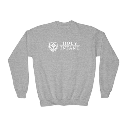 Youth - Basic Sweatshirt - Holy Infant