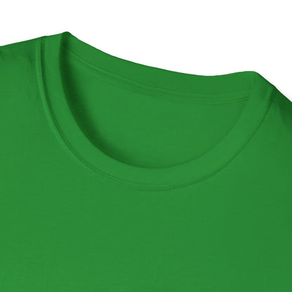 ADULT - Basic T-Shirt - City on a Hill Pentecostals