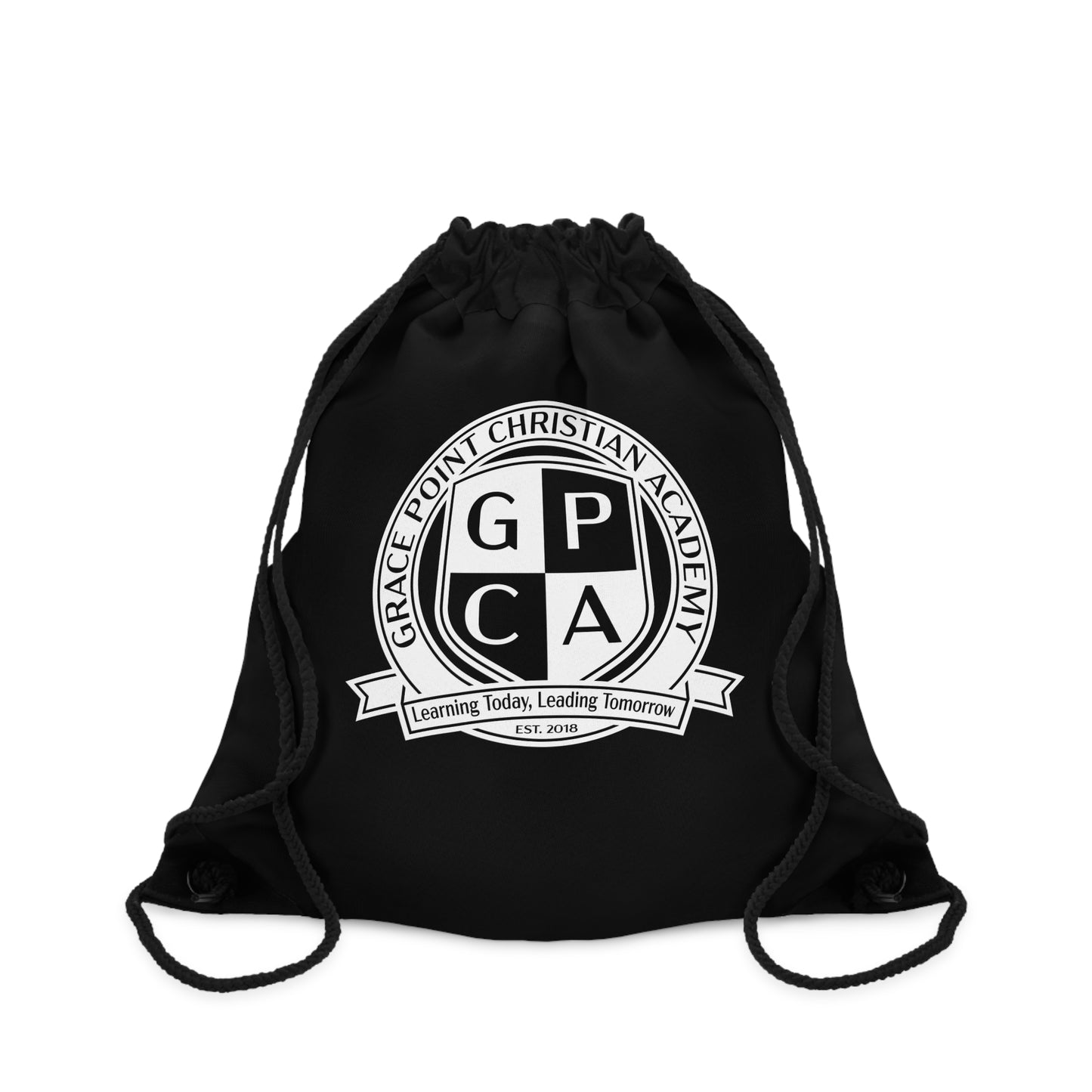 Drawstring Bag – Grace Point Christian Academy