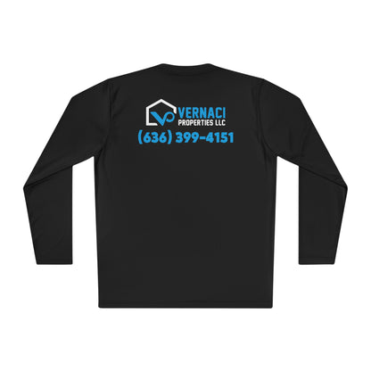 Moisture Wicking Long Sleeve Tee - Vernaci Properties