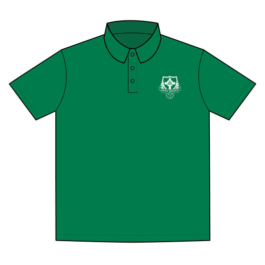 Men's Poloshirt - Volleyball - Holy Infant