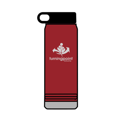 32oz Insulated Water Bottle - TPF