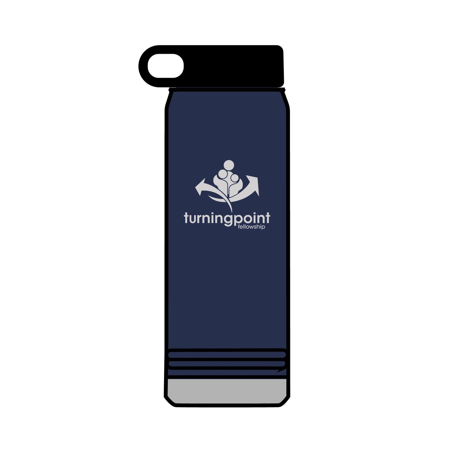 32oz Insulated Water Bottle - TPF