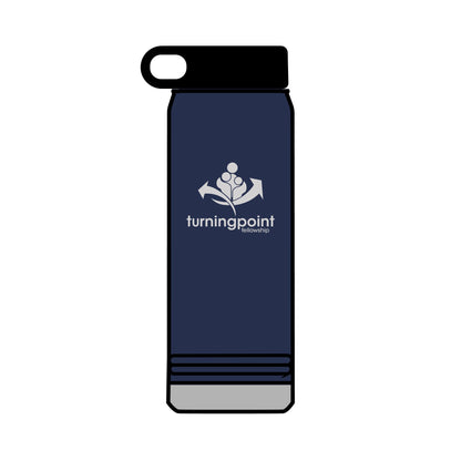 32oz Insulated Water Bottle - TPF