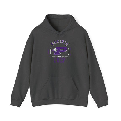 Pacific Class of 2027 Hoodie - Pacific Indians