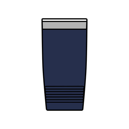 The Crosswalk Church Insulated Tumblers