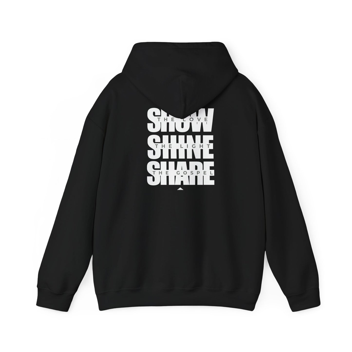 ADULT - Light House Troy 'Show Shine Share' Hoodie