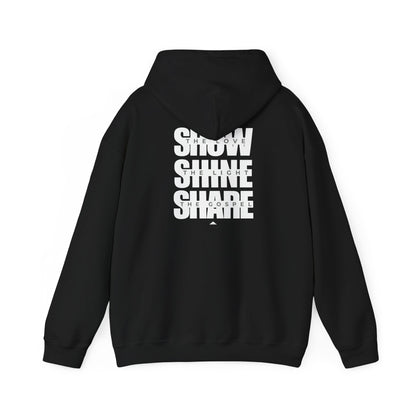 ADULT - Light House Troy 'Show Shine Share' Hoodie