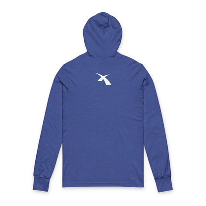 Hooded Long Sleeve Tee - New Life Terre Haute