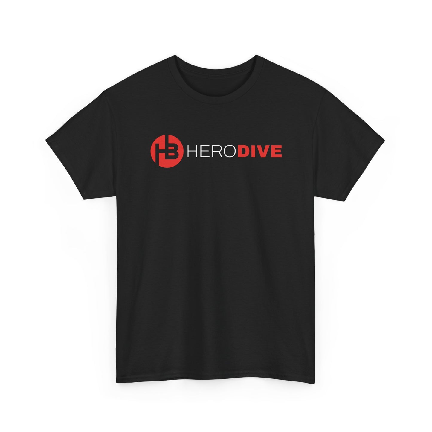 Basic Cotton T-Shirt - Hernando Beach Diving