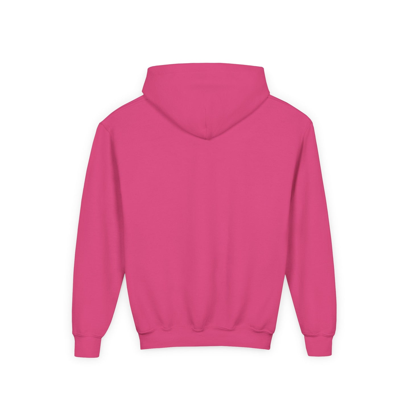 YOUTH - Basic Hoodie - Grace Point Christian Academy