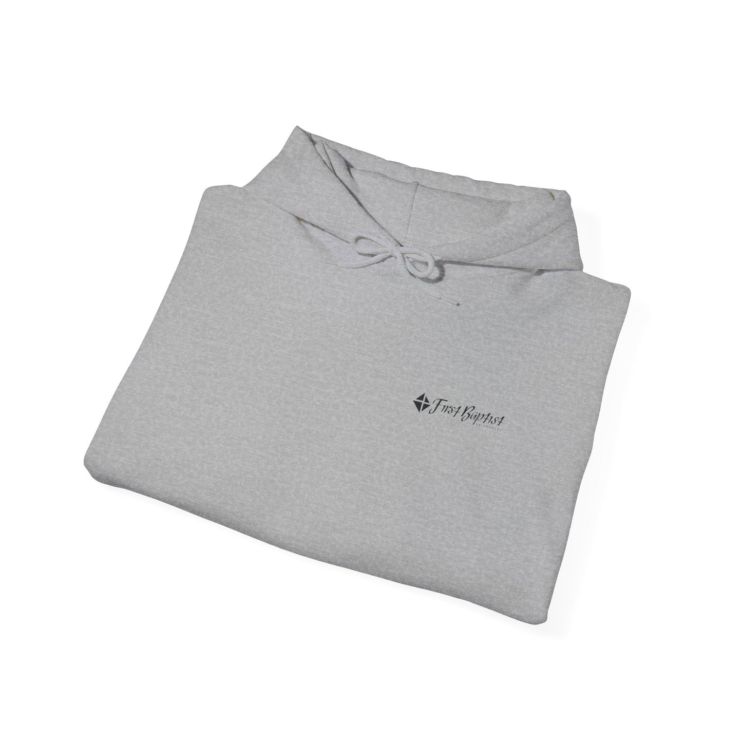 Adult - Basic Hoodie - one Heart One Passion