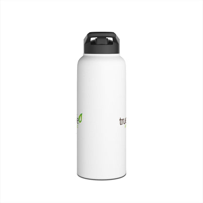 Eco Leaf Stainless Steel Water Bottle - TrueLife Apostolic
