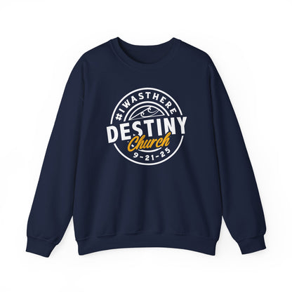 Basic  Sweatshirt - Destiny Church