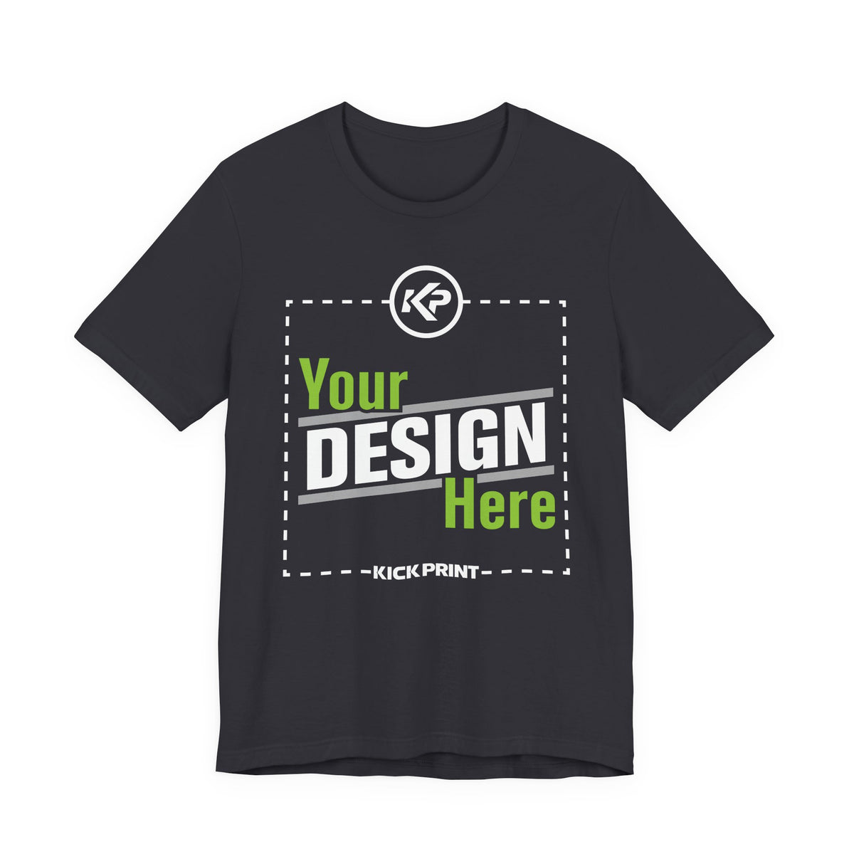 Bella+Canvas 3001 Premium Cotton T-Shirt