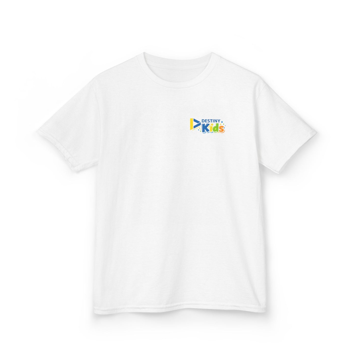 Youth - Basic Tee Kids Logo - Destiny Church