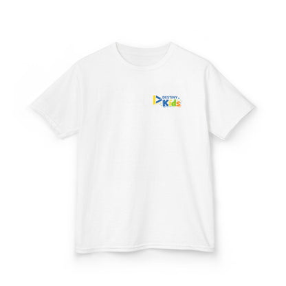 Youth - Basic Tee Kids Logo - Destiny Church