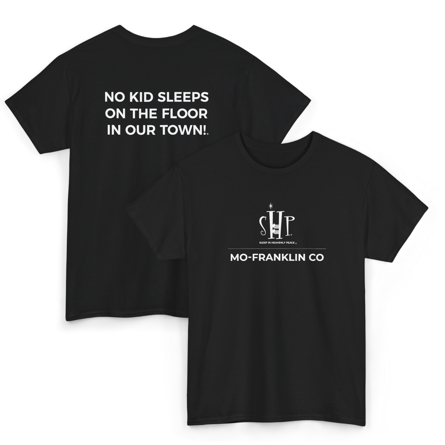 ADULT - Basic T-Shirt - MO-Franklin Co