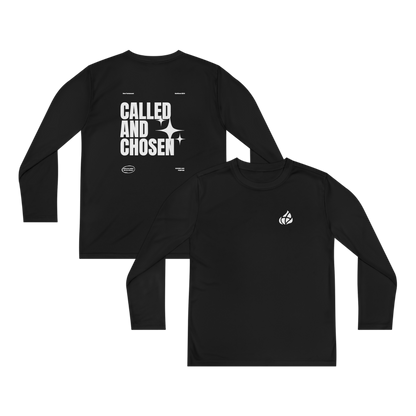 YOUTH - Basic Long sleeve - Called & Chosen - BBA