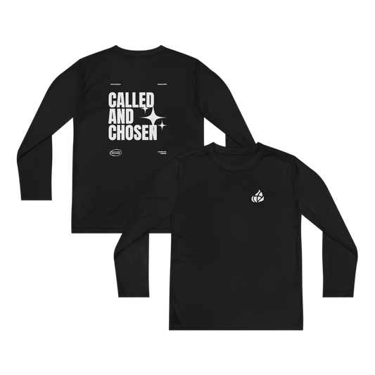 YOUTH - Basic Long sleeve - Called & Chosen - BBA