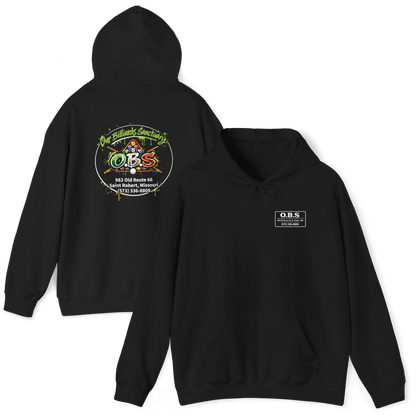 Adult - Basic Hoodie - Mariahs Full Circle