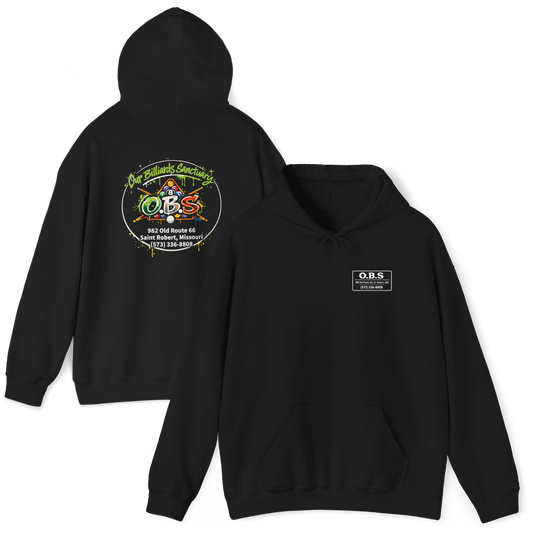 Adult - Basic Hoodie - Mariahs Full Circle