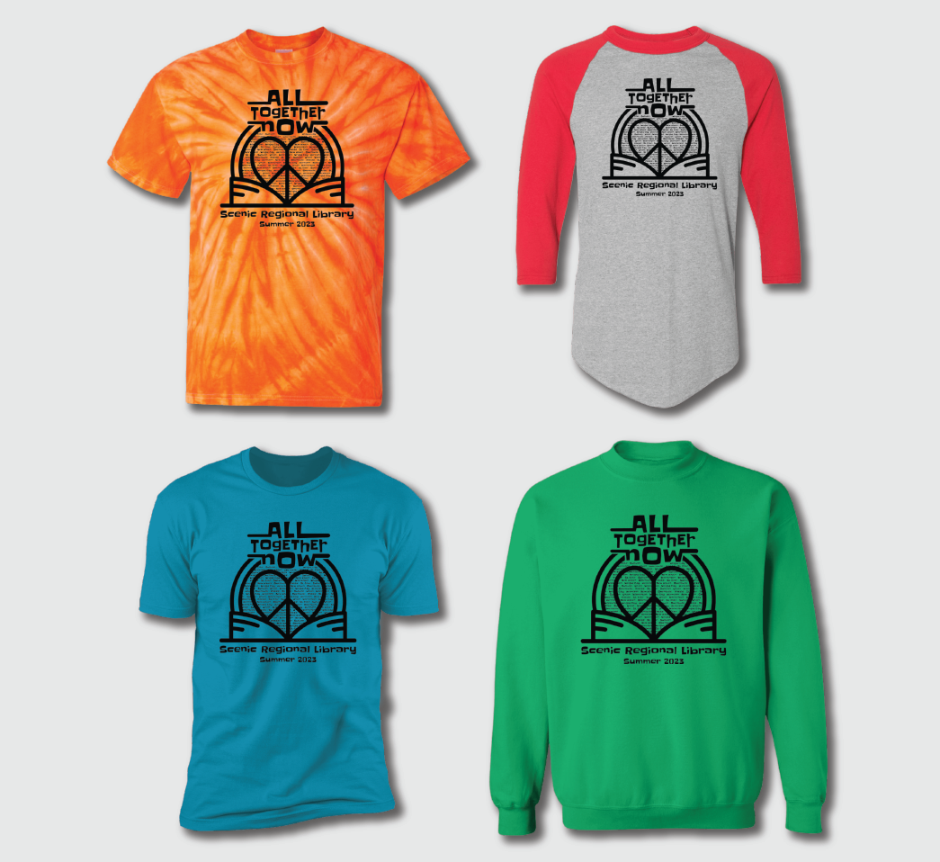 All Together Now Design