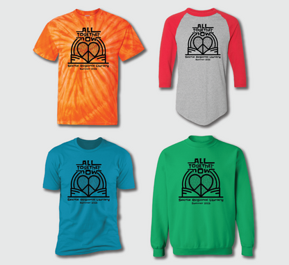All Together Now Design