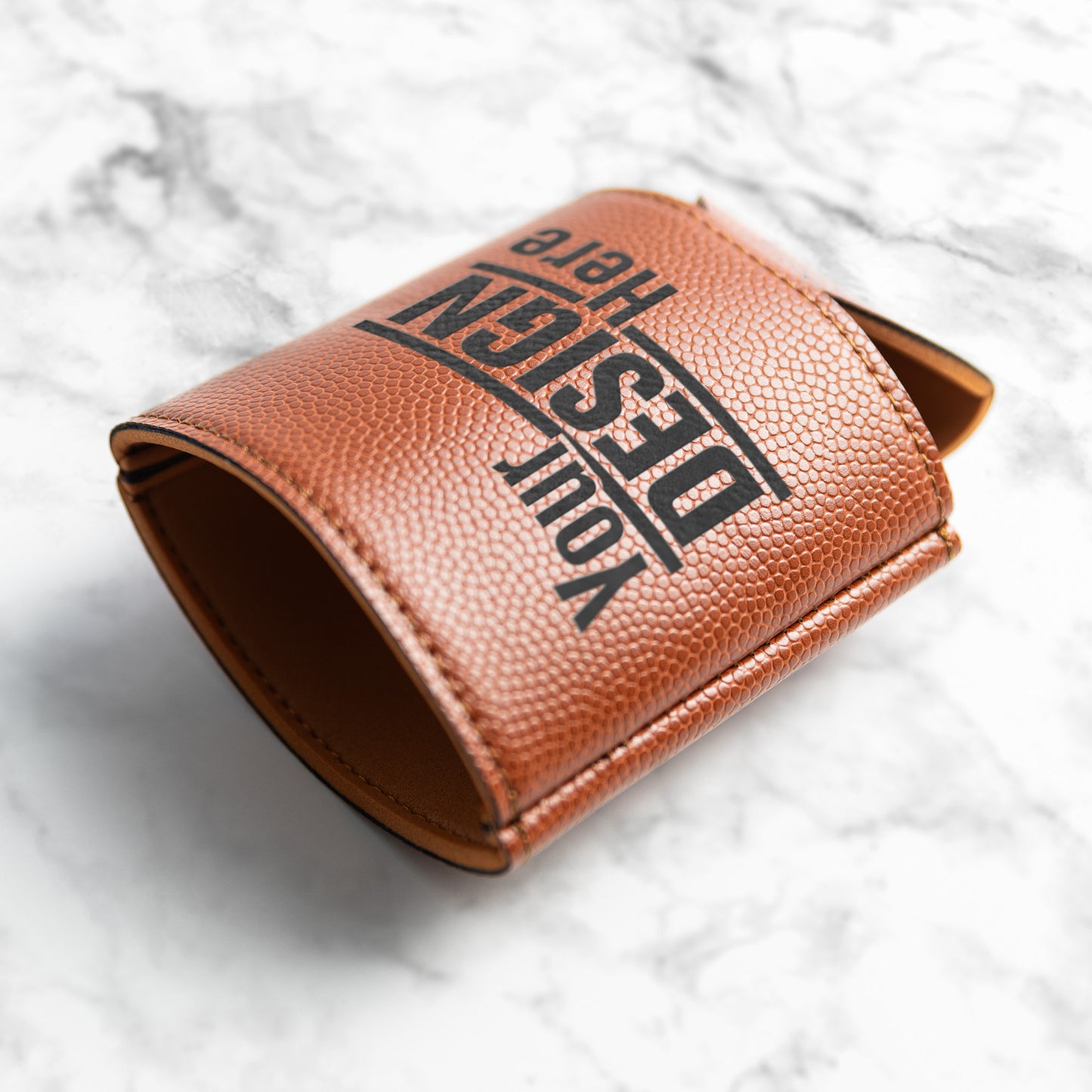 Basketball Beverage Holder