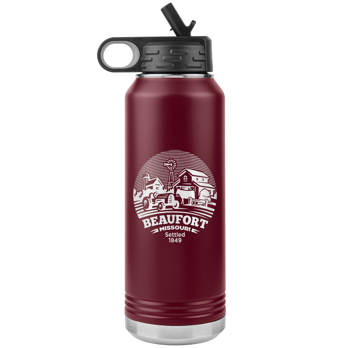 Beaufort Insulated Water Bottle