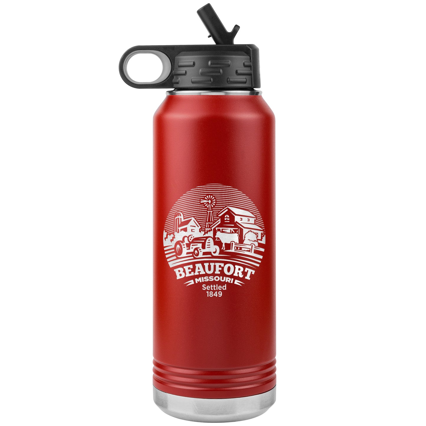 Beaufort Insulated Water Bottle