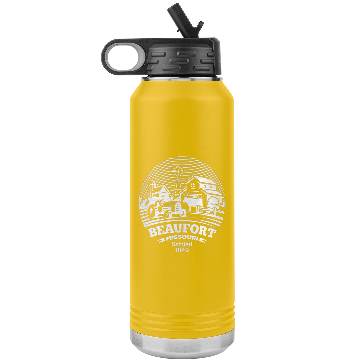 Beaufort Insulated Water Bottle