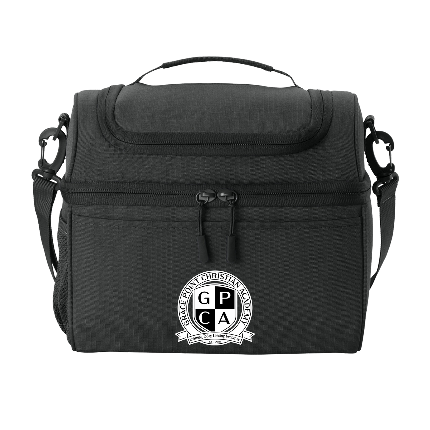 Insulated Cooler Bag - Grace Point Christian Academy