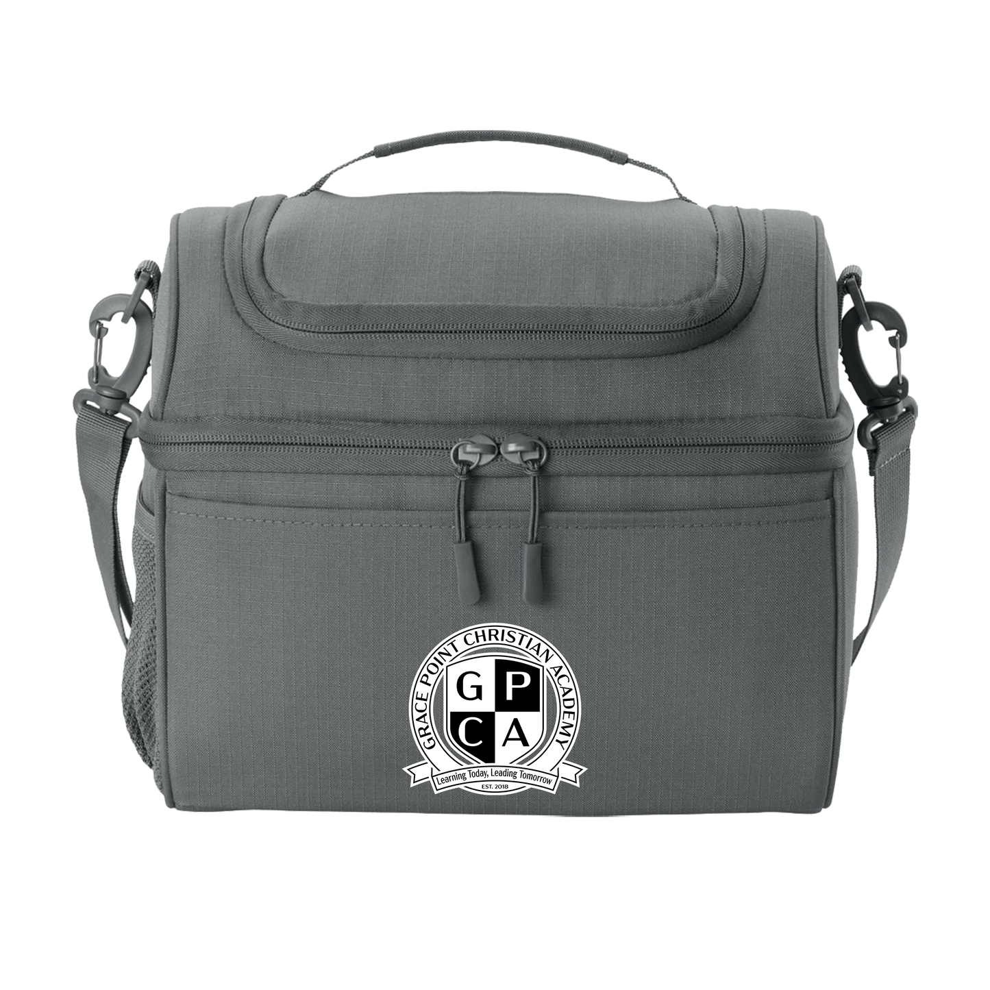 Insulated Cooler Bag - Grace Point Christian Academy