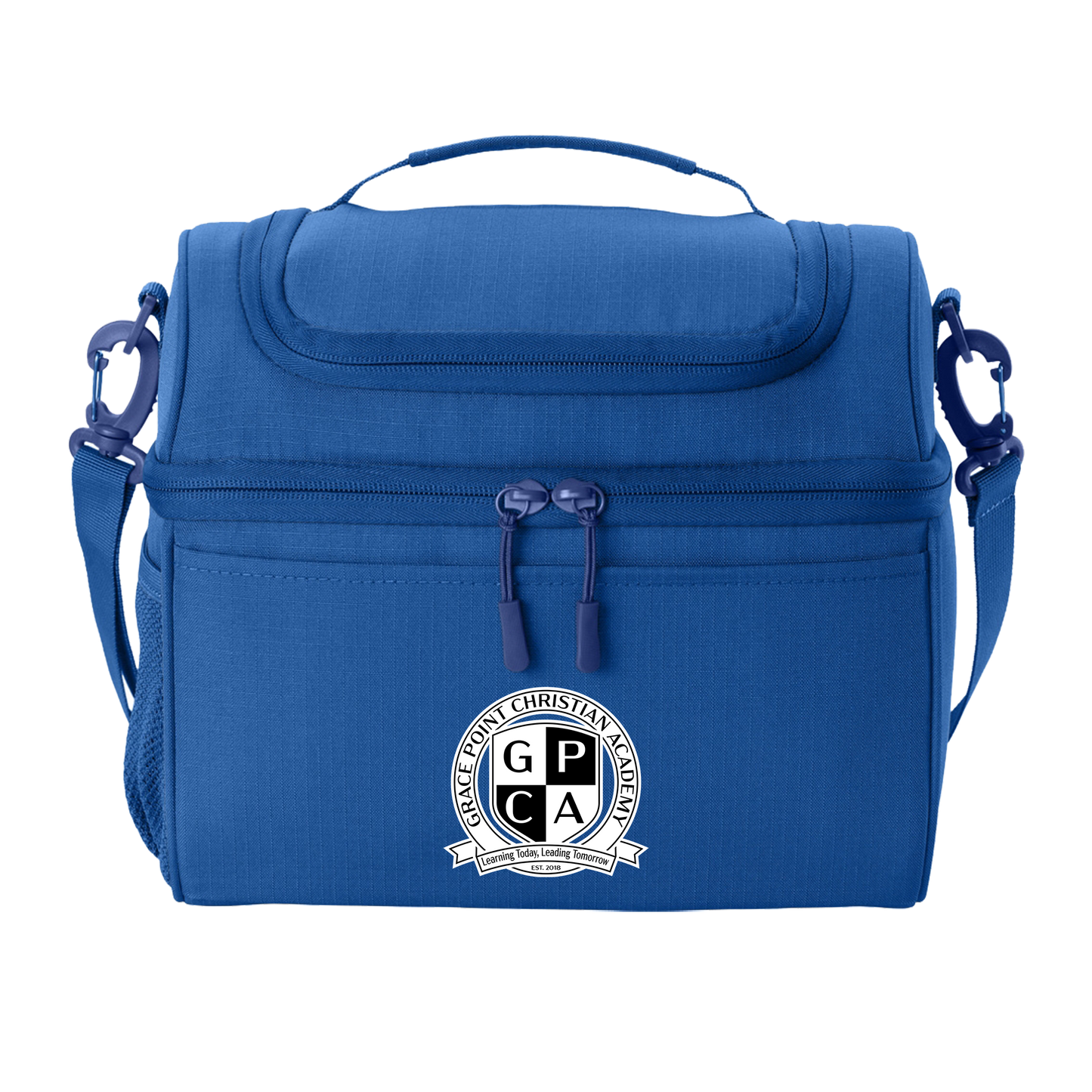 Insulated Cooler Bag - Grace Point Christian Academy