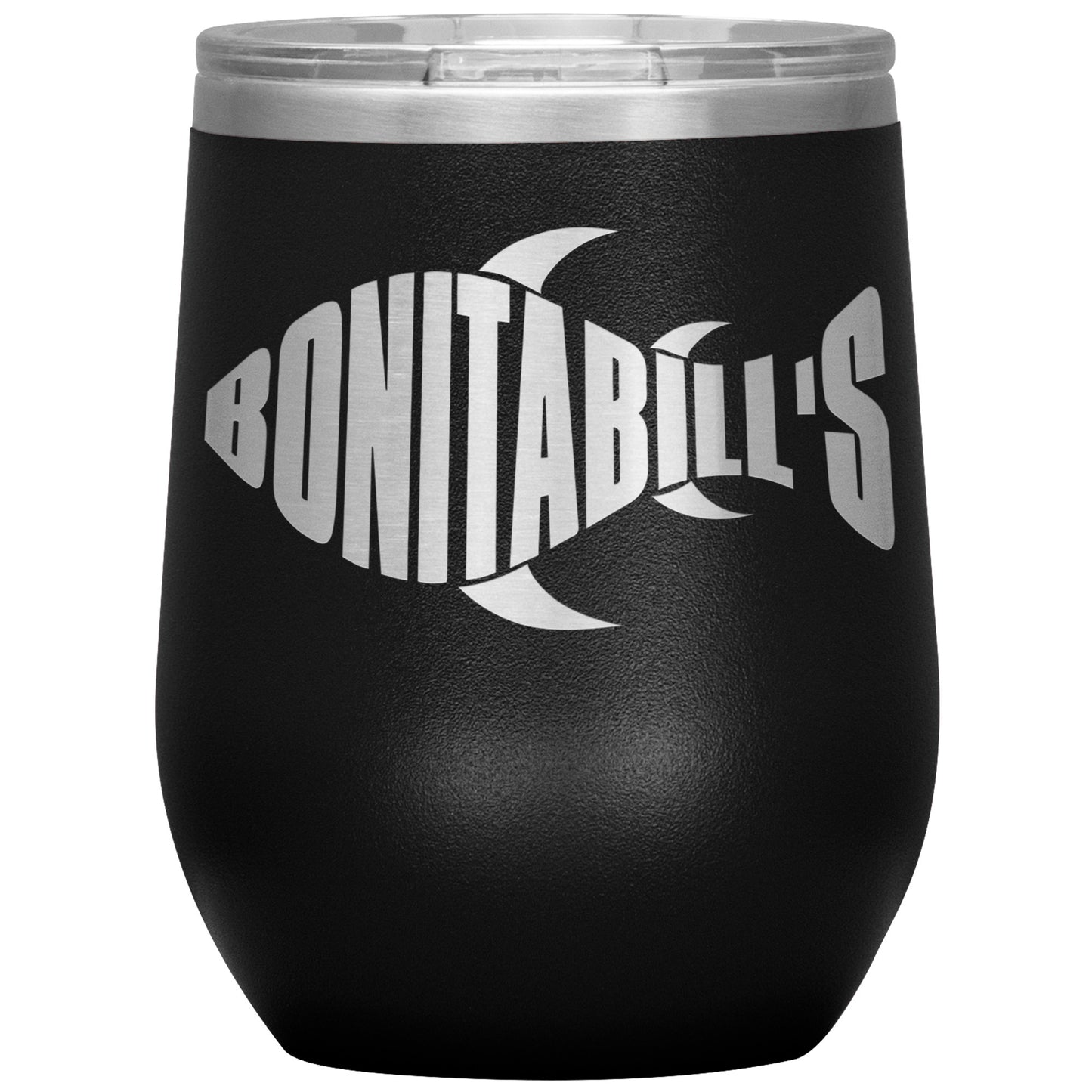 Bonita Bill's Wine Tumbler