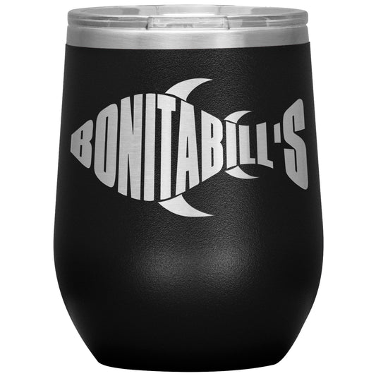 Bonita Bill's Wine Tumbler