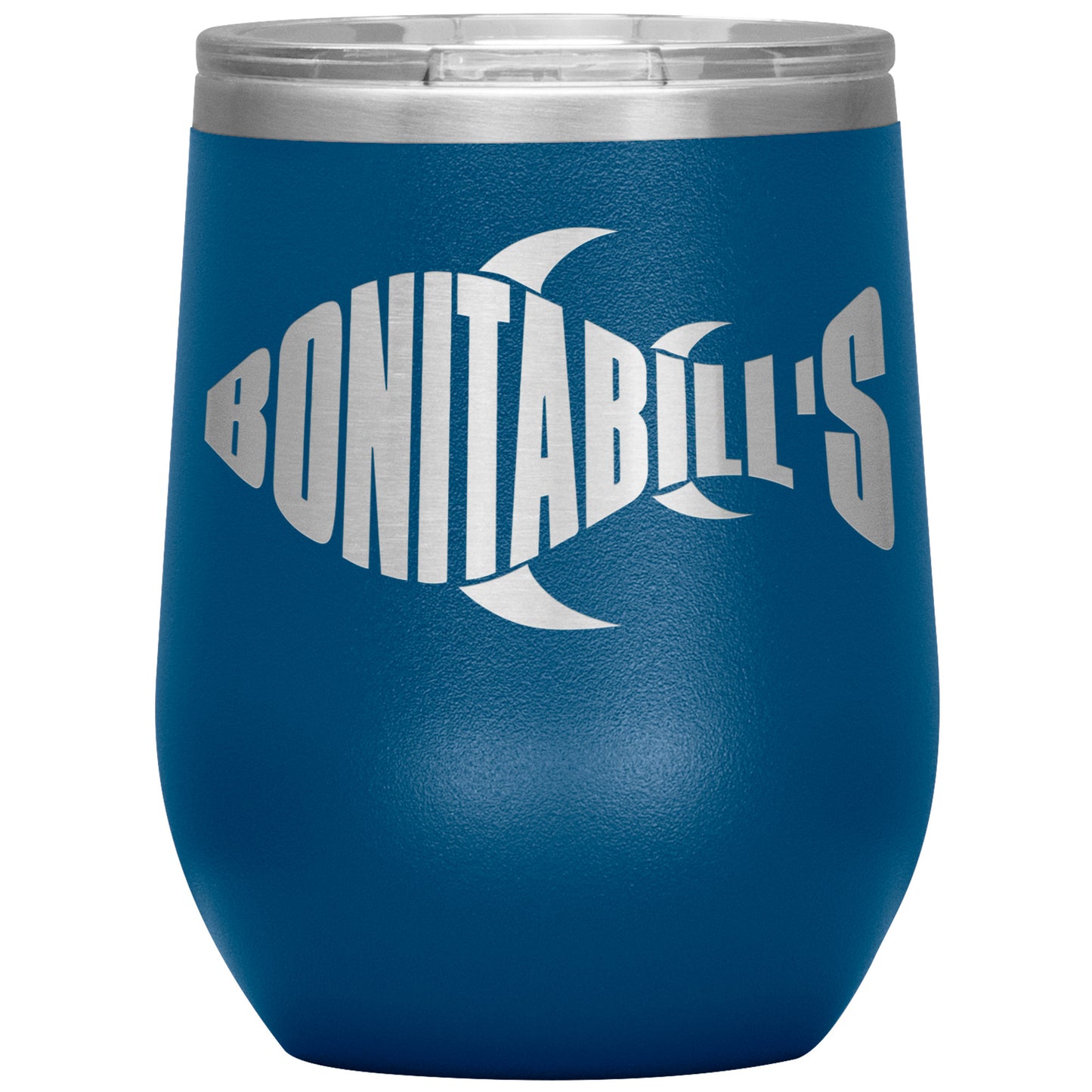 Bonita Bill's Wine Tumbler